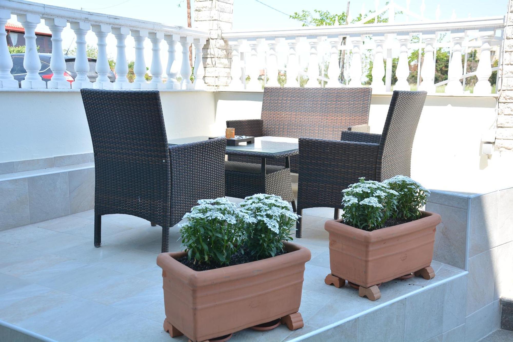 Hotel Paris Paralia Katerinis Luaran gambar