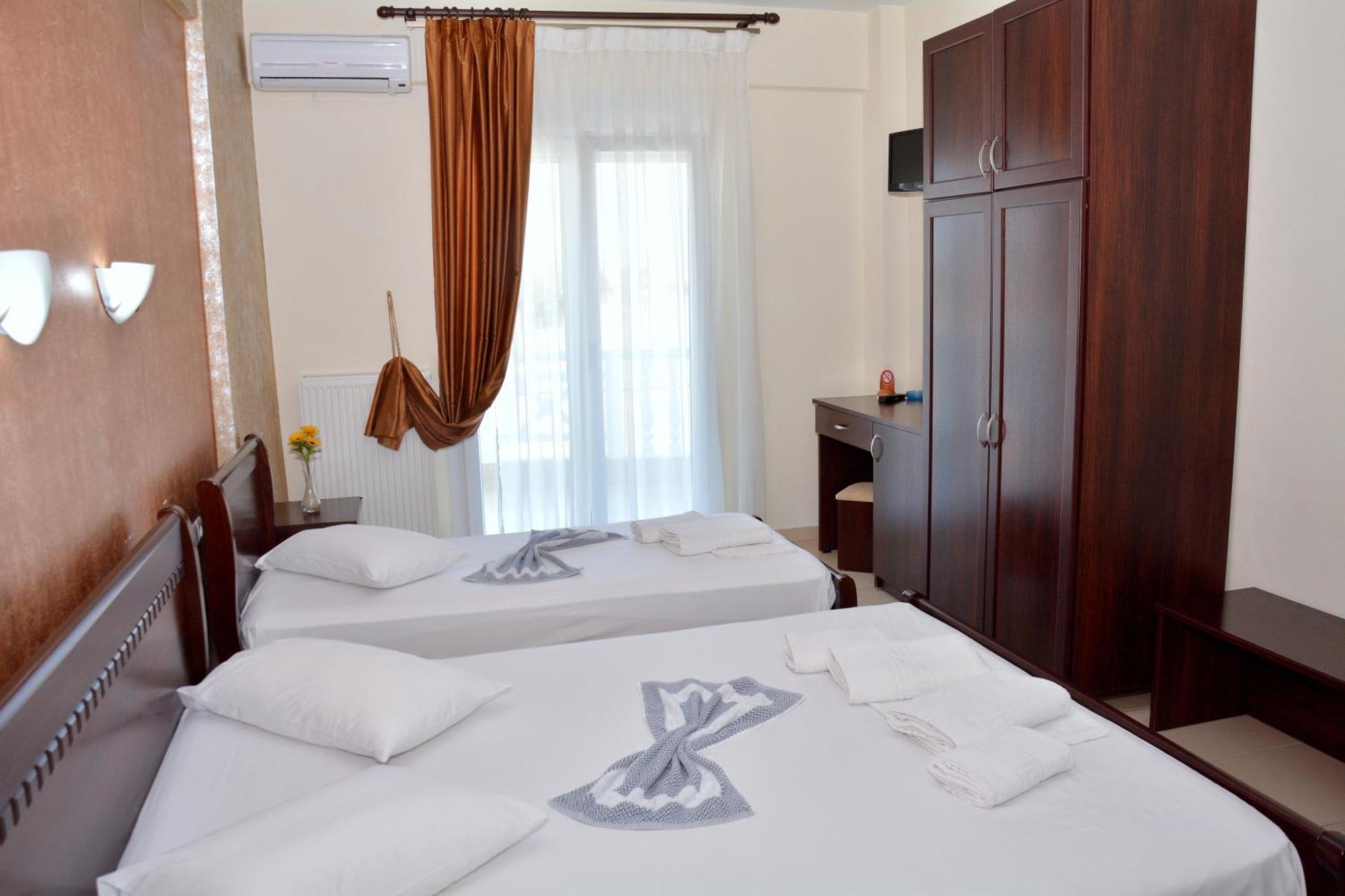 Hotel Paris Paralia Katerinis Luaran gambar
