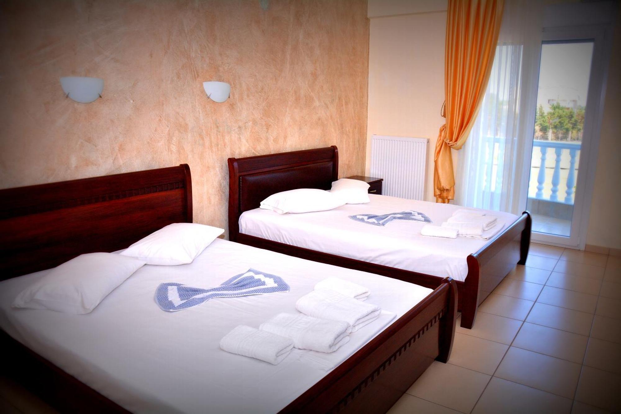 Hotel Paris Paralia Katerinis Luaran gambar