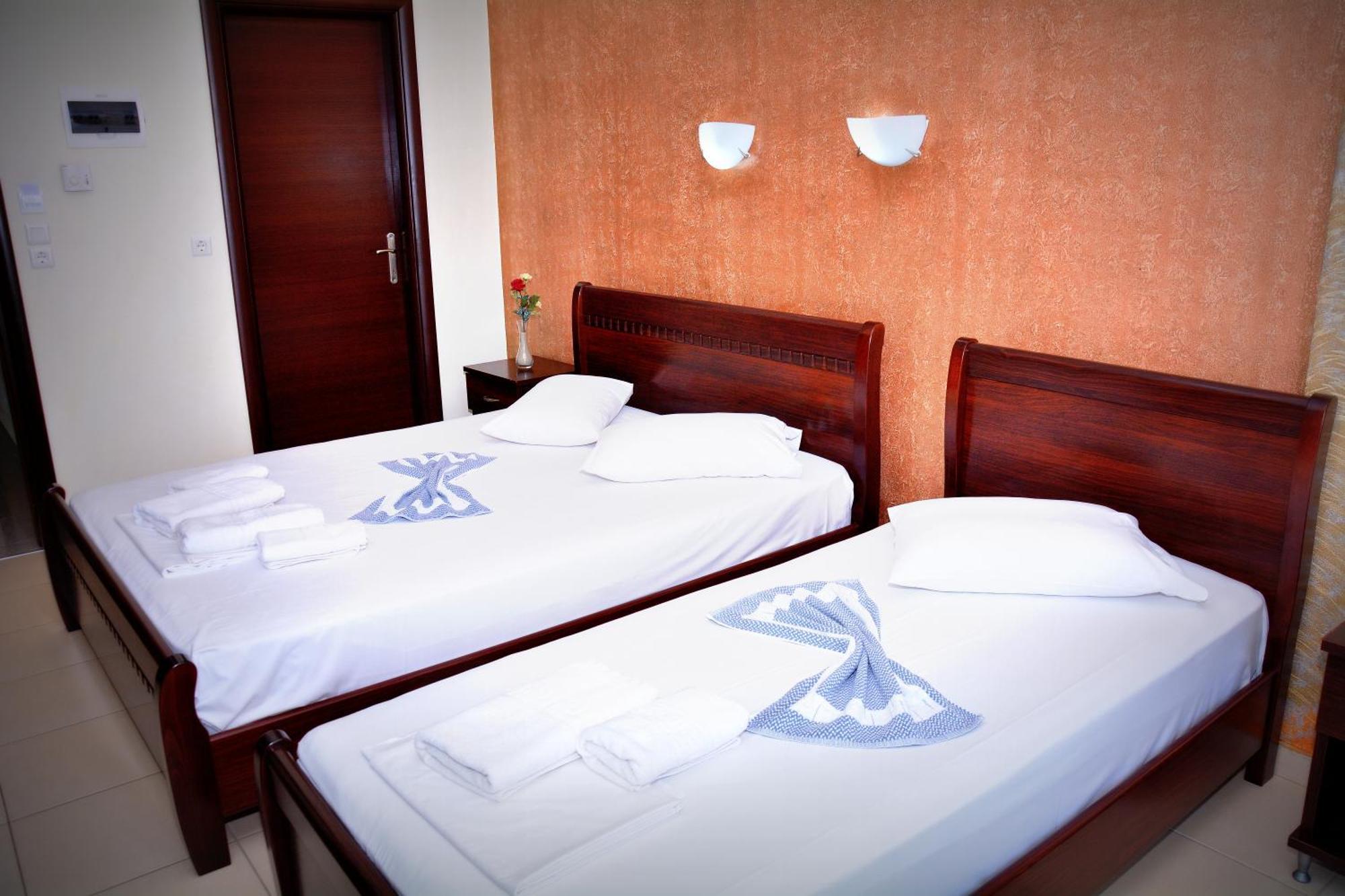 Hotel Paris Paralia Katerinis Luaran gambar