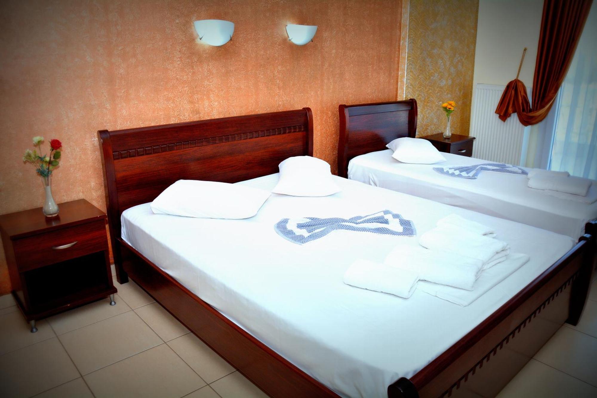 Hotel Paris Paralia Katerinis Luaran gambar