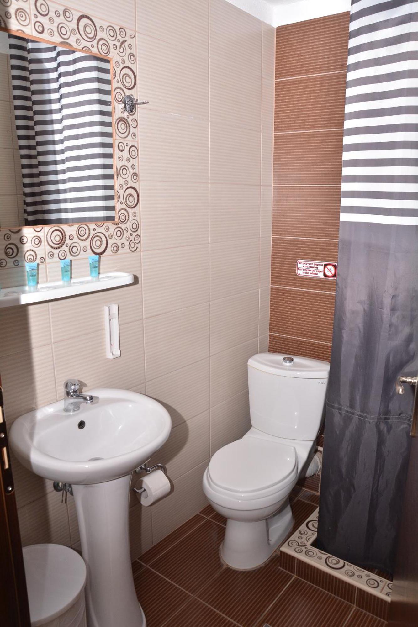 Hotel Paris Paralia Katerinis Luaran gambar