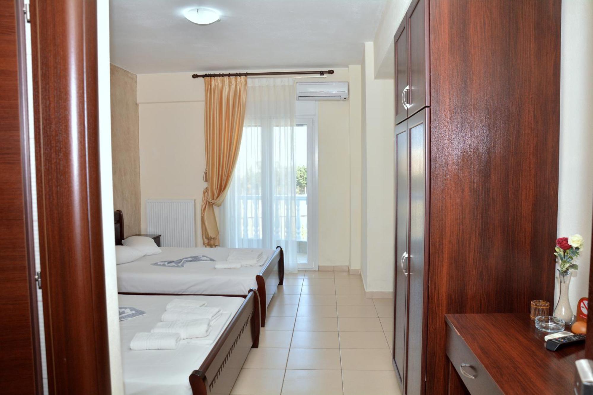 Hotel Paris Paralia Katerinis Luaran gambar
