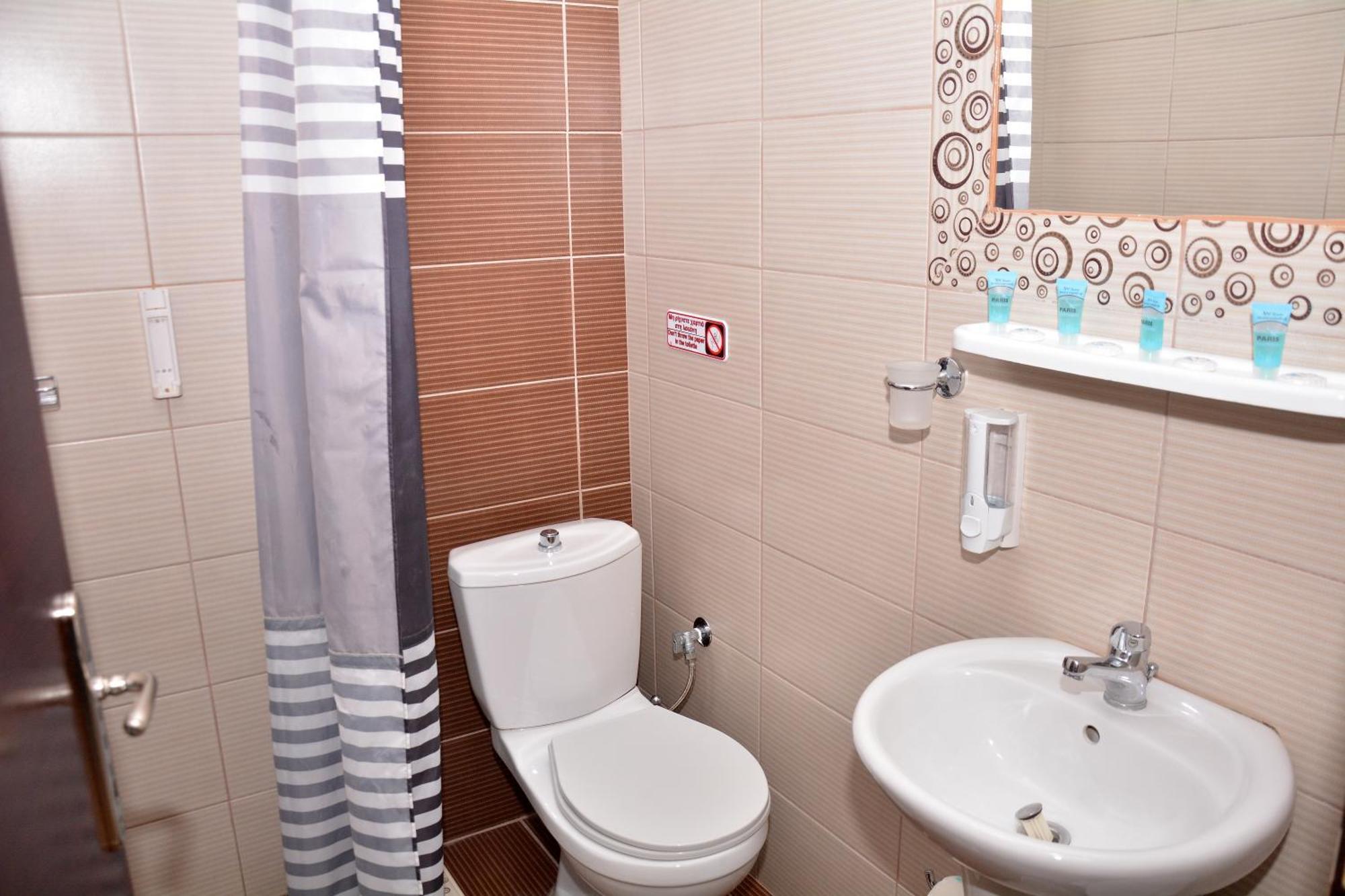 Hotel Paris Paralia Katerinis Luaran gambar
