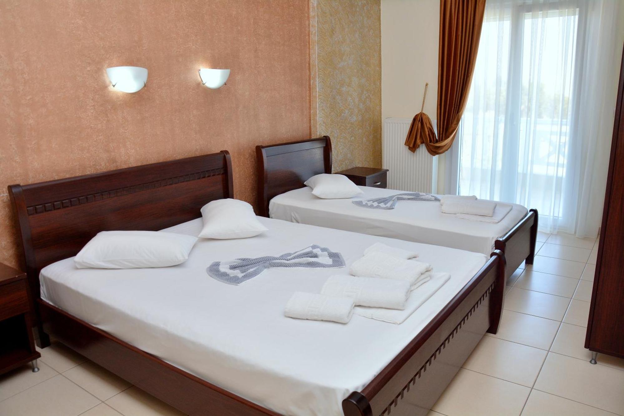 Hotel Paris Paralia Katerinis Luaran gambar