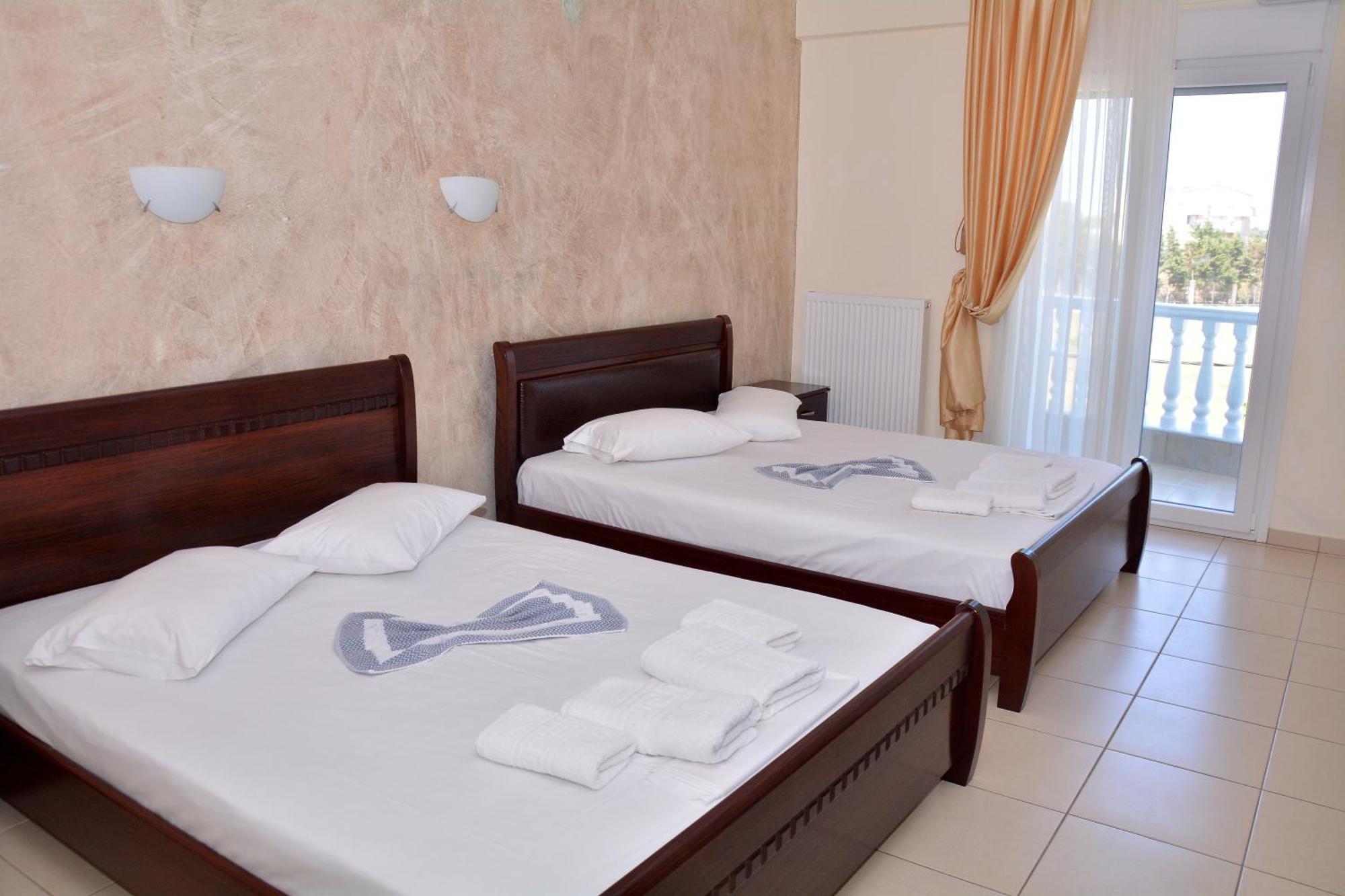 Hotel Paris Paralia Katerinis Luaran gambar