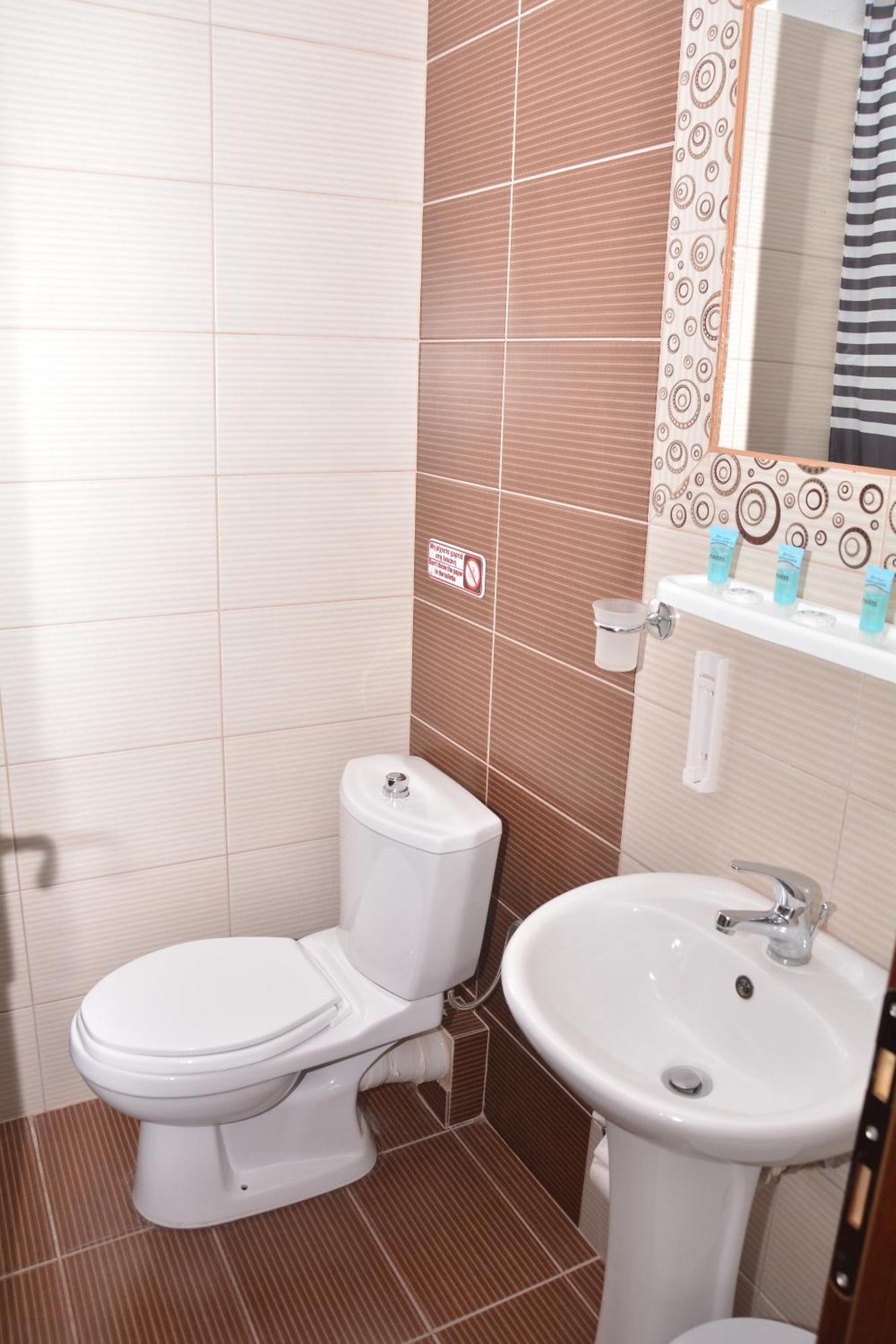 Hotel Paris Paralia Katerinis Luaran gambar