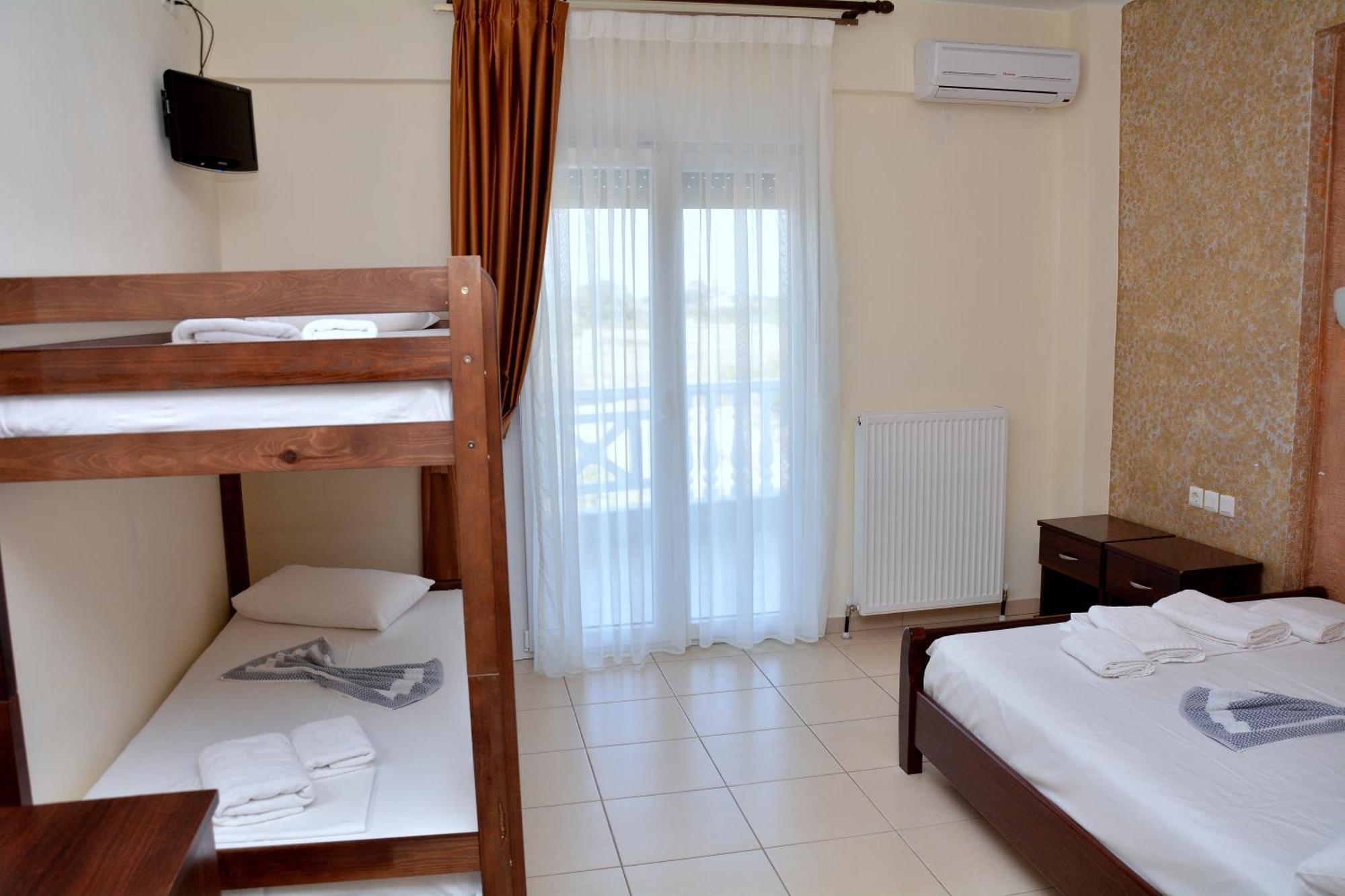 Hotel Paris Paralia Katerinis Luaran gambar