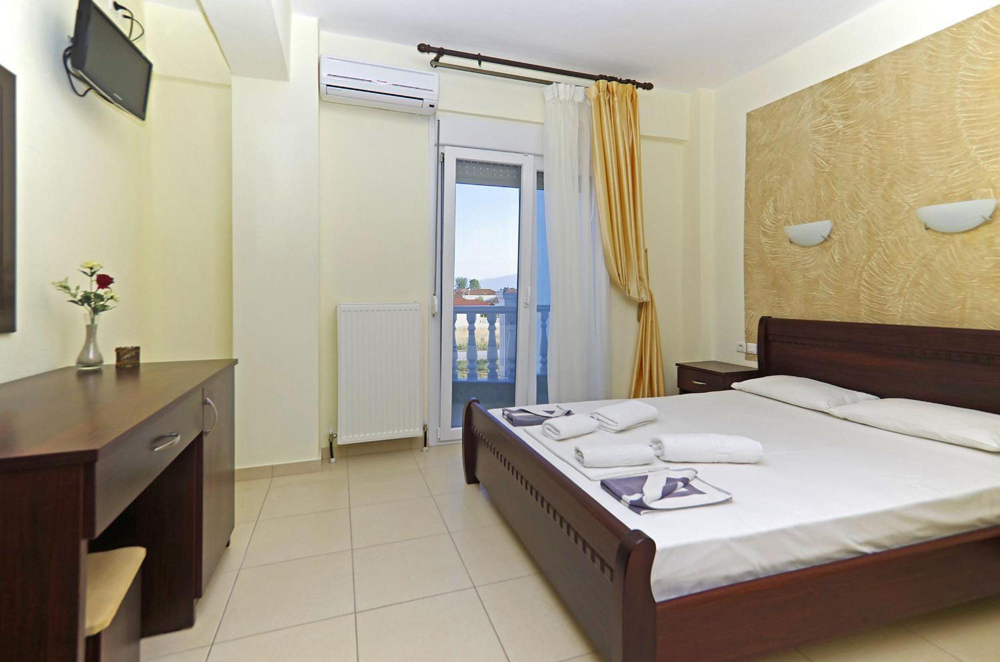 Hotel Paris Paralia Katerinis Luaran gambar