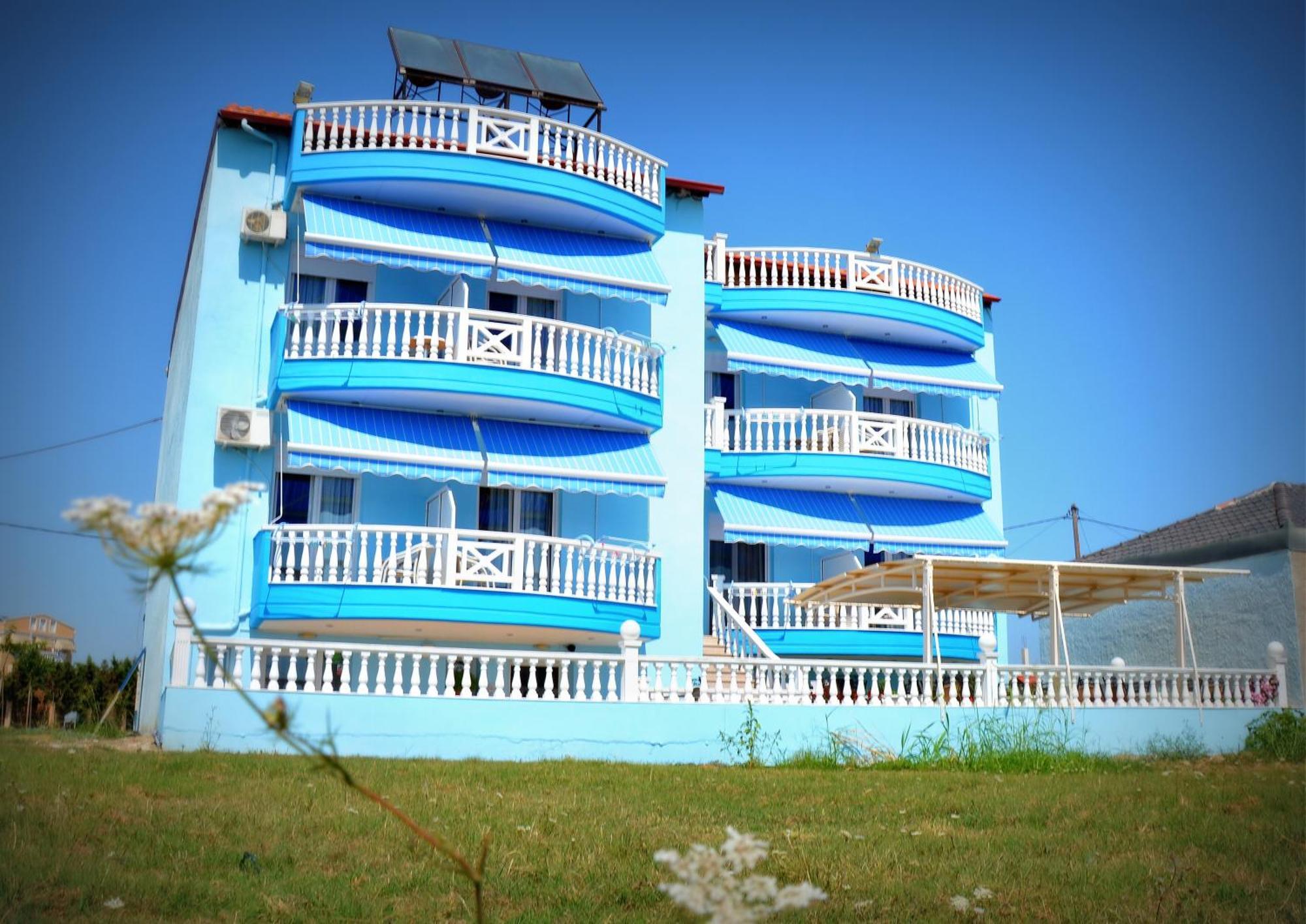Hotel Paris Paralia Katerinis Luaran gambar