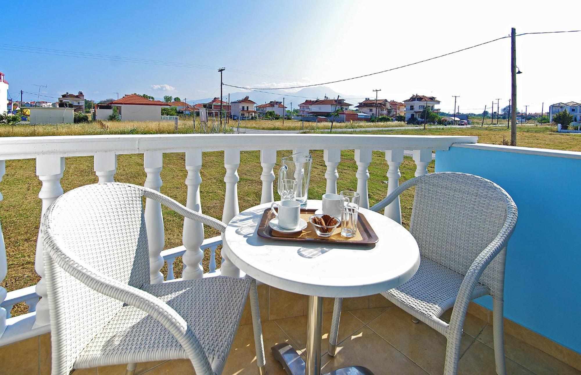 Hotel Paris Paralia Katerinis Luaran gambar