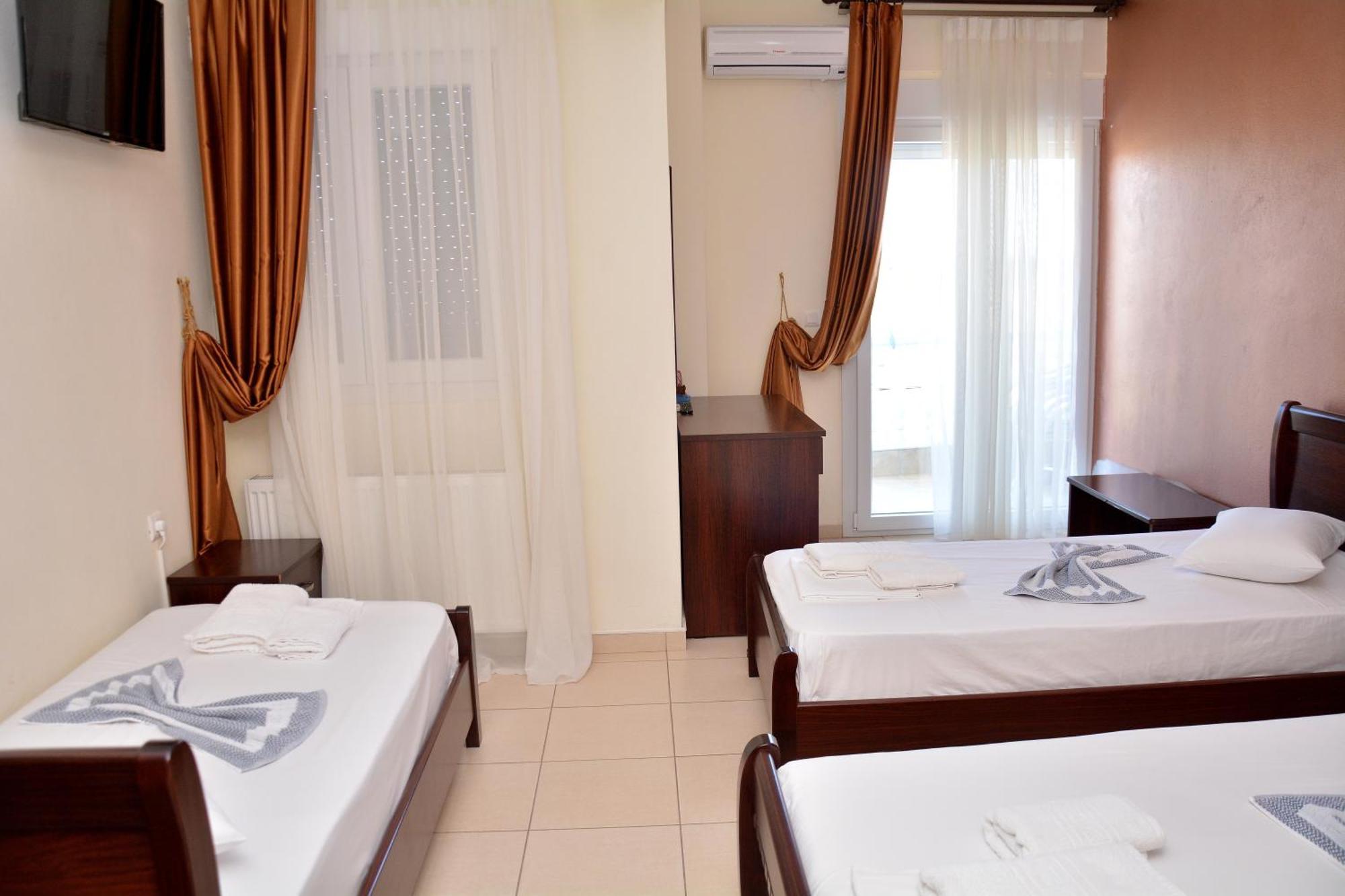 Hotel Paris Paralia Katerinis Luaran gambar