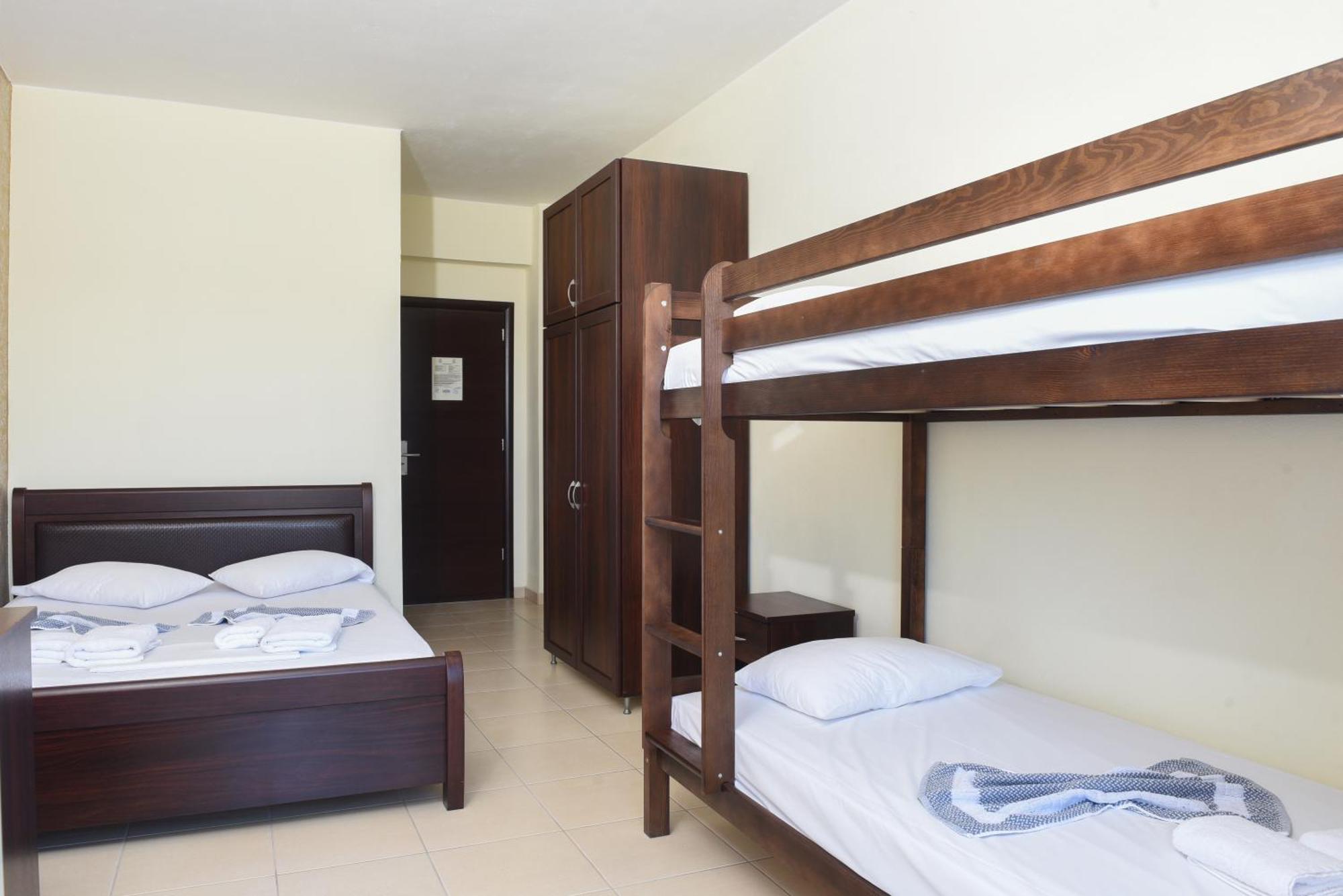 Hotel Paris Paralia Katerinis Luaran gambar