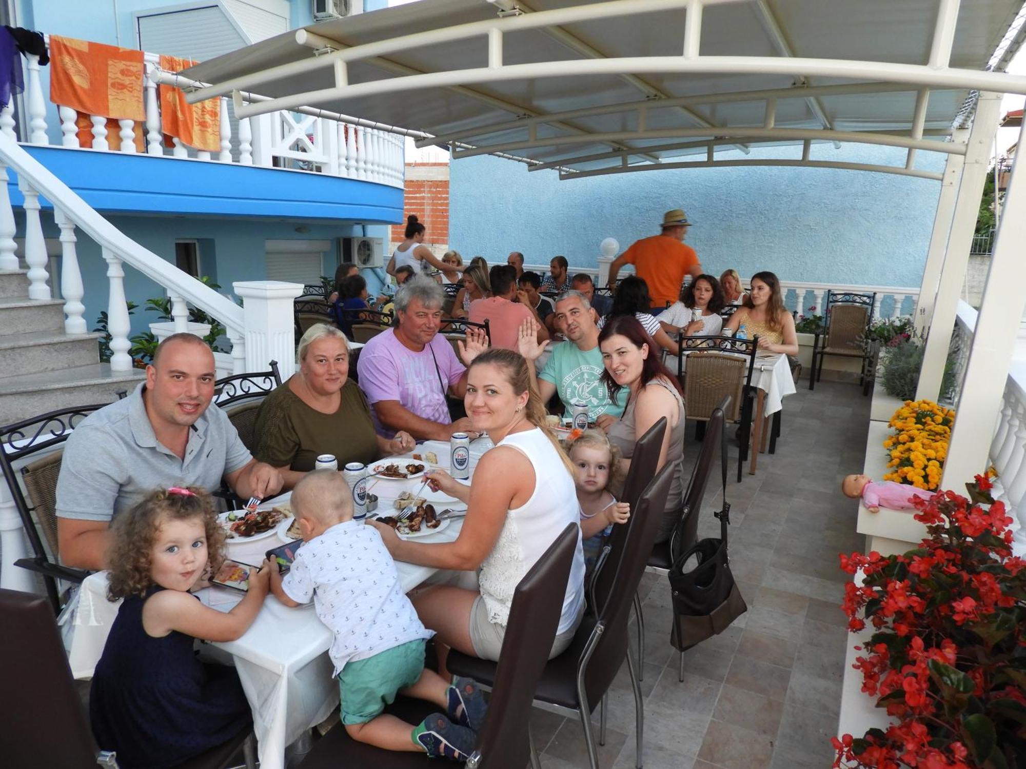 Hotel Paris Paralia Katerinis Luaran gambar