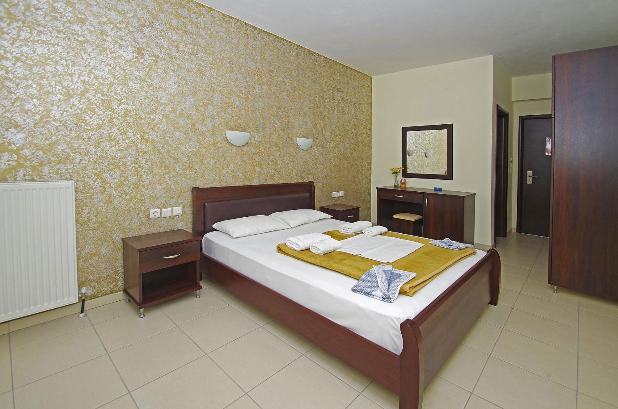 Hotel Paris Paralia Katerinis Luaran gambar