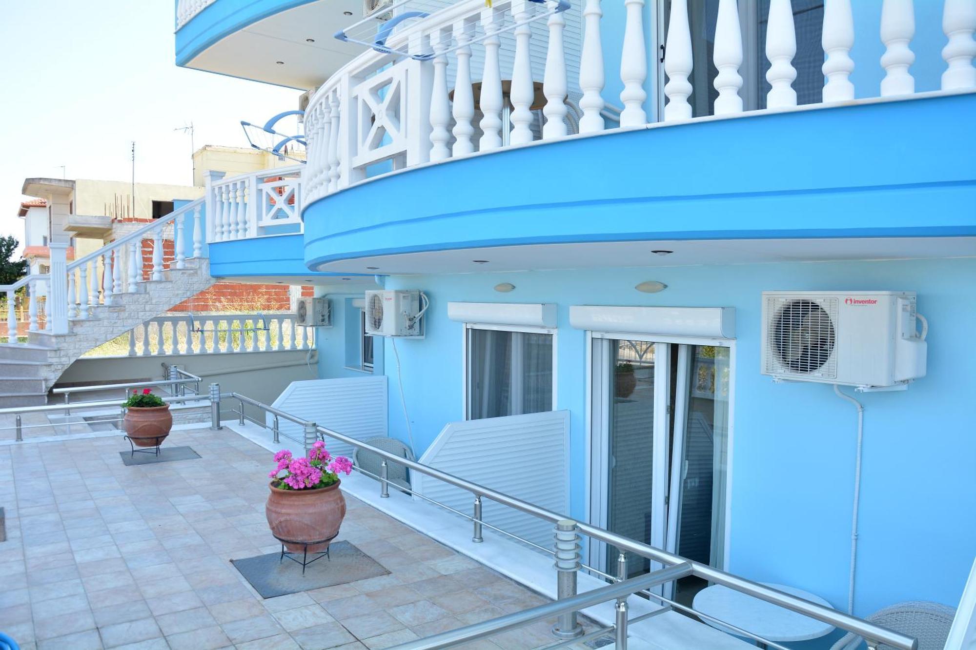 Hotel Paris Paralia Katerinis Luaran gambar