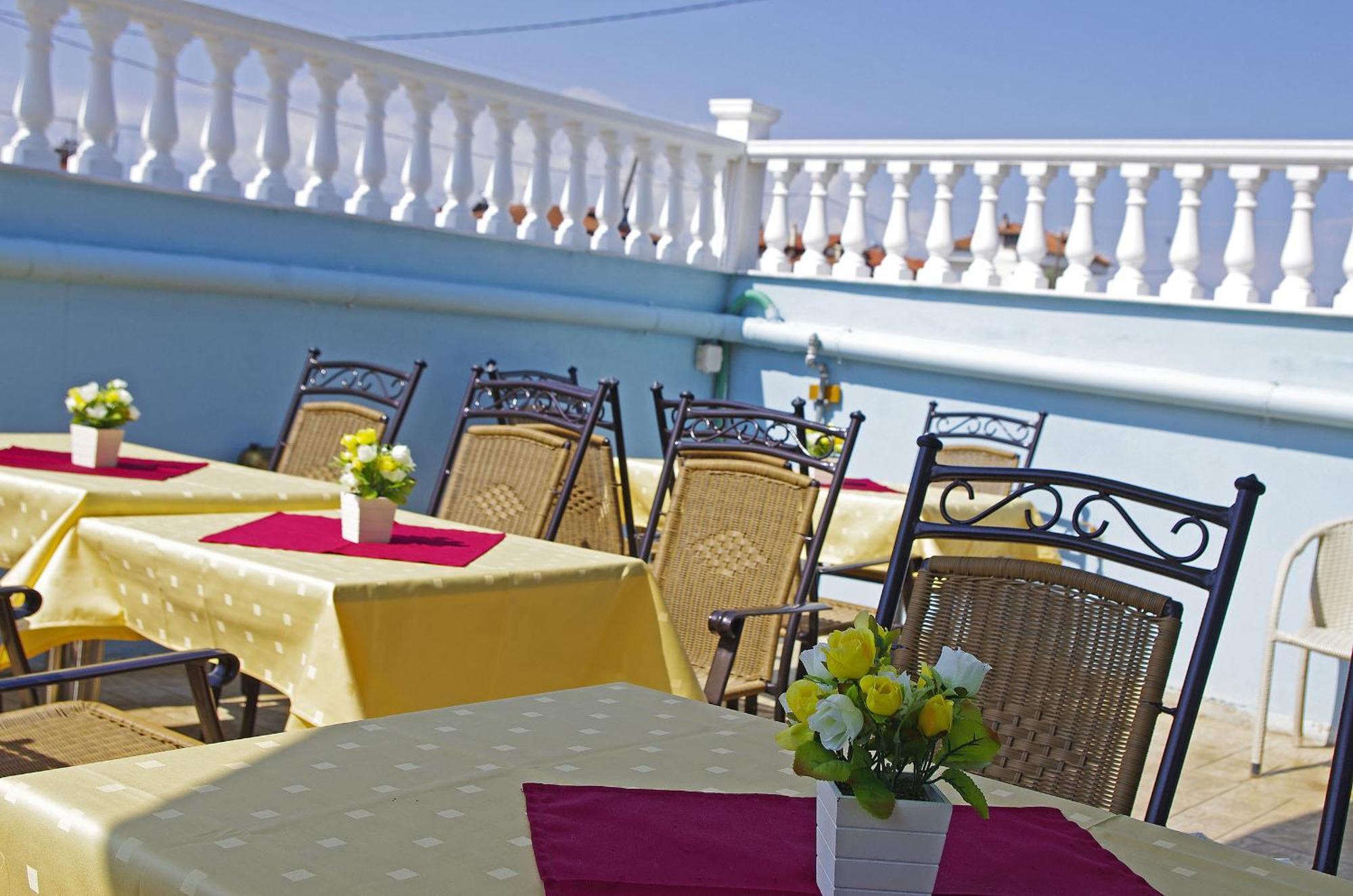 Hotel Paris Paralia Katerinis Luaran gambar