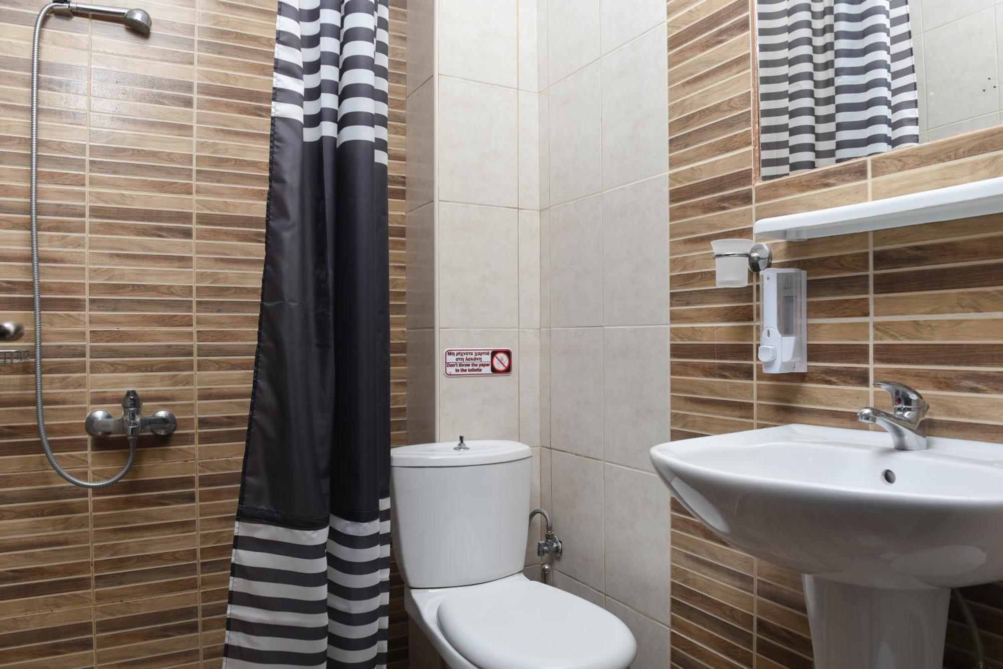 Hotel Paris Paralia Katerinis Luaran gambar